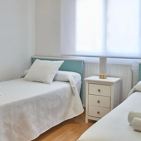 Appartement Lux Buenavista Toledo