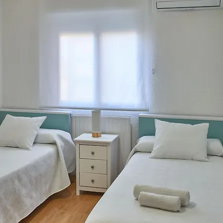 Apartamento Lux Buenavista Toledo