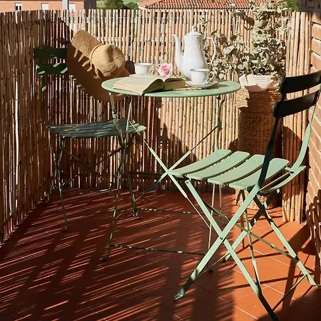 Lux Buenavista Apartamento