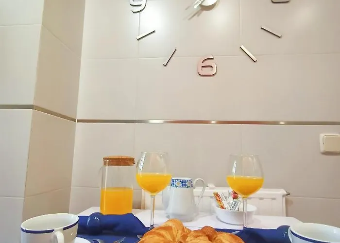 Lux Buenavista Appartement *